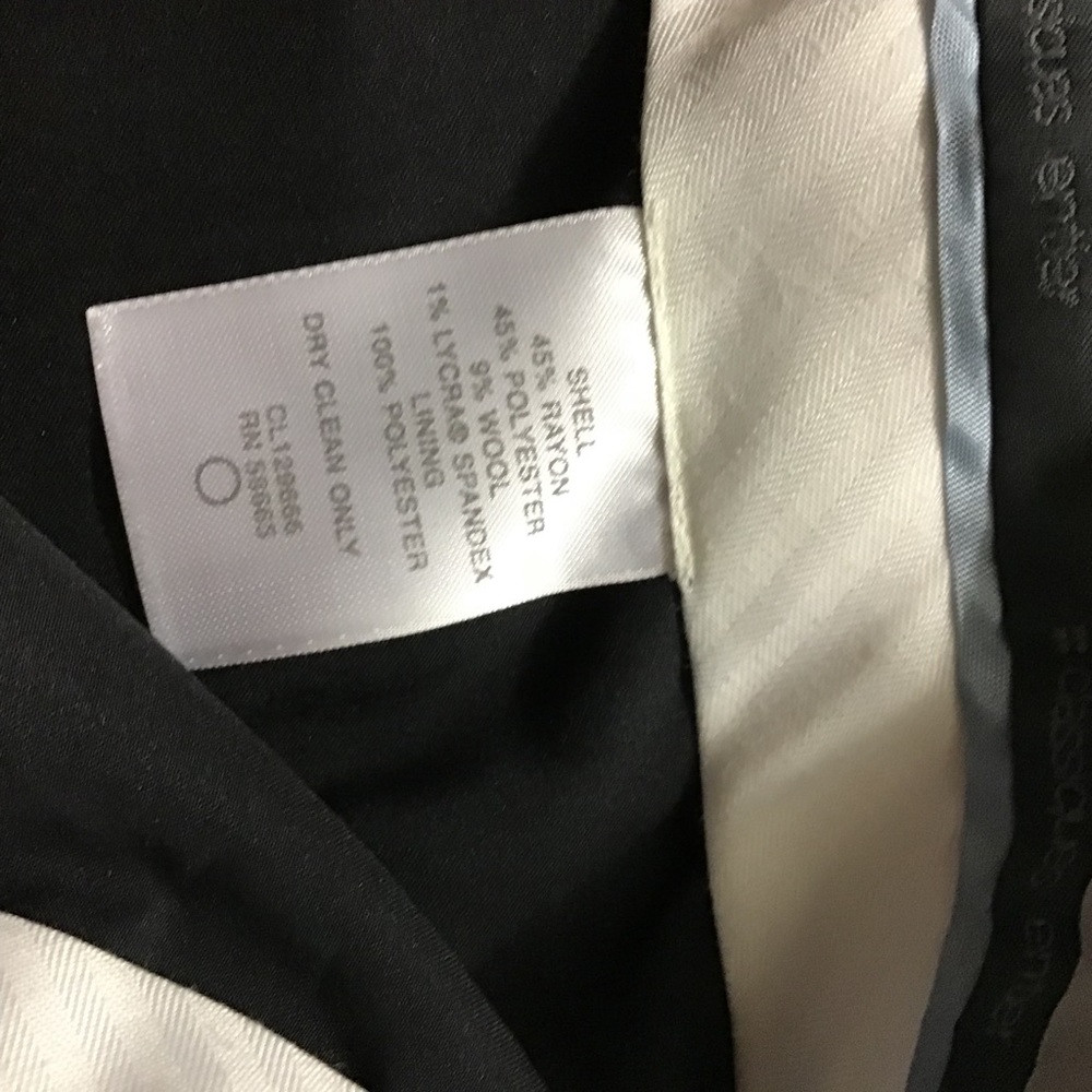 Classifies Entier Pants - Picture 4 of 4